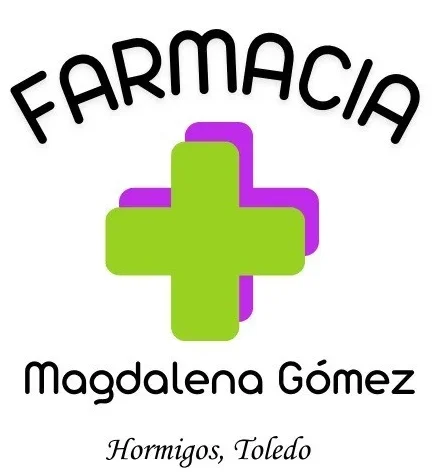 Logo Farmacia Magdalena Gomez. Hormigos | MARIA MAGDALENA GOMEZ ARRANZ
